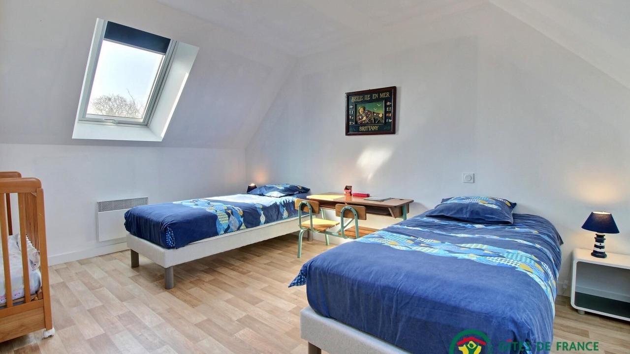 Photo of Bedroom in Noyal-Muzillac