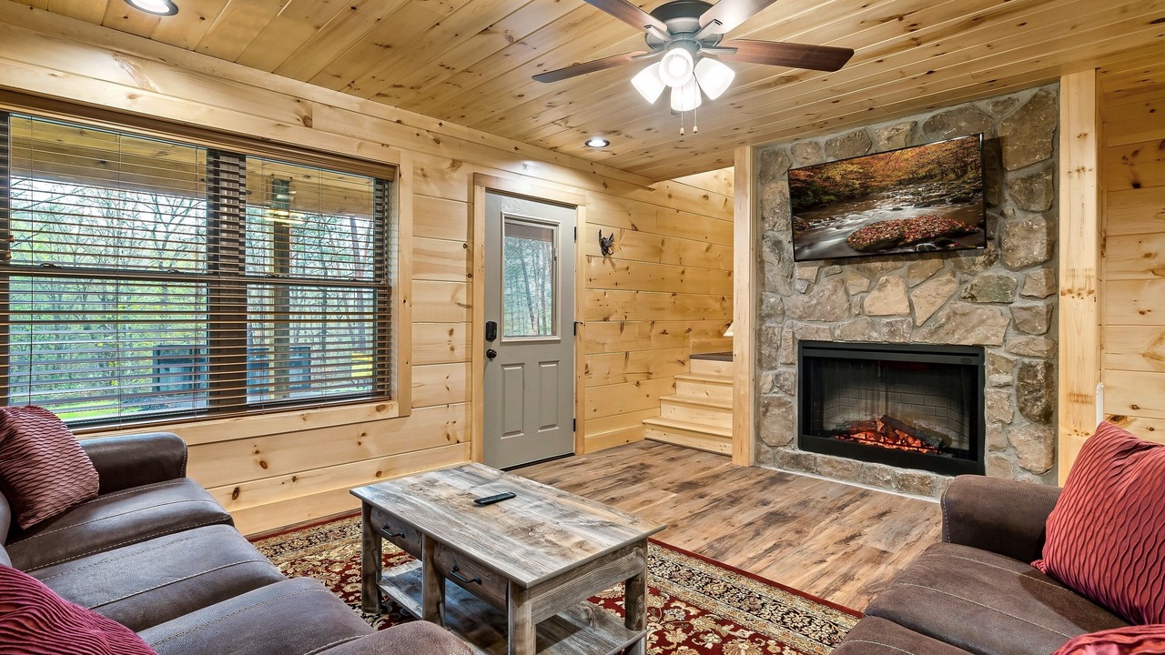 Photo of Bedroom in Sevierville