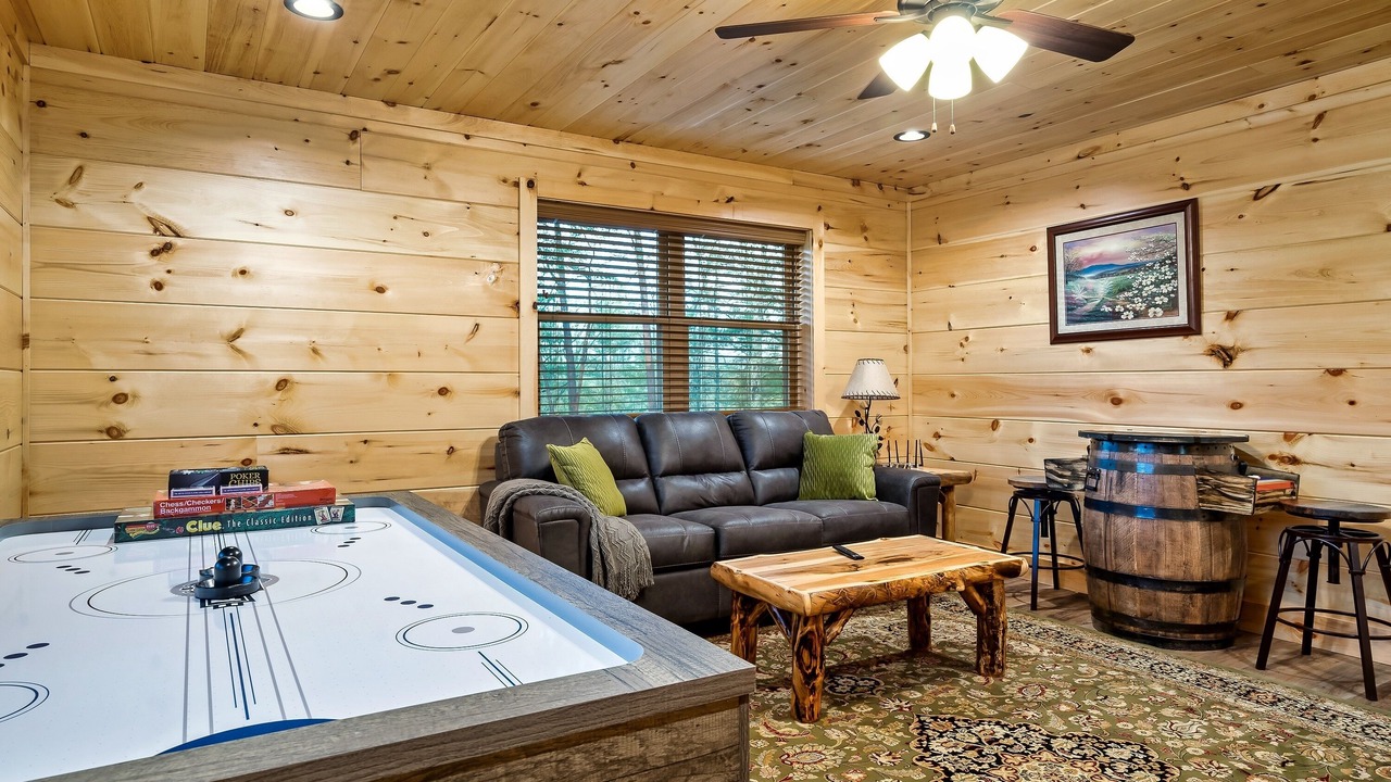 Photo of Bedroom in Sevierville