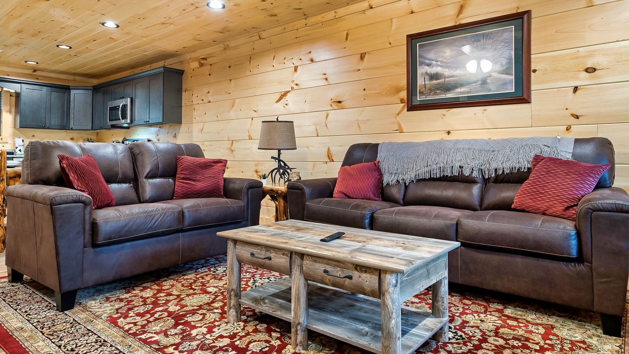 Photo of Bedroom in Sevierville