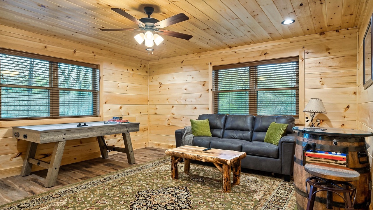 Photo of Bedroom in Sevierville