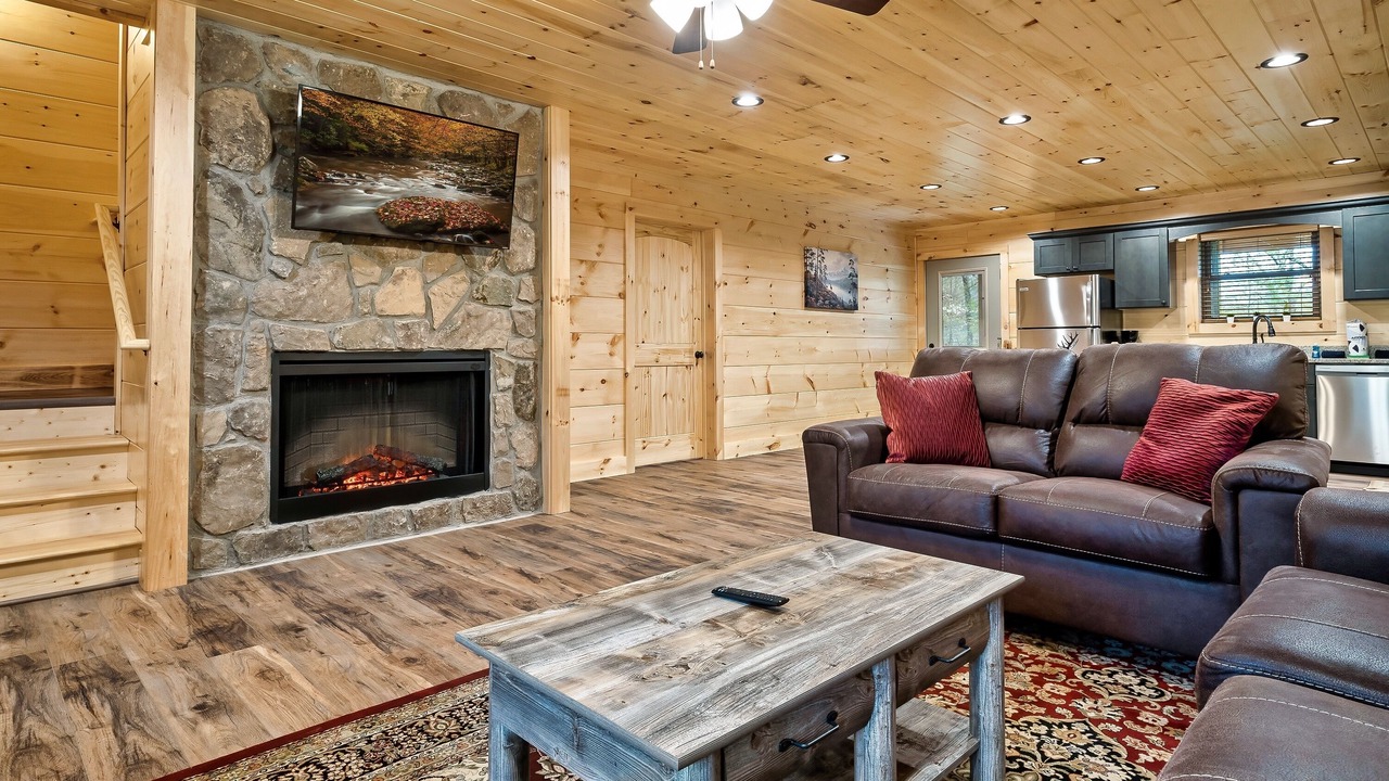 Photo of Livingroom in Sevierville