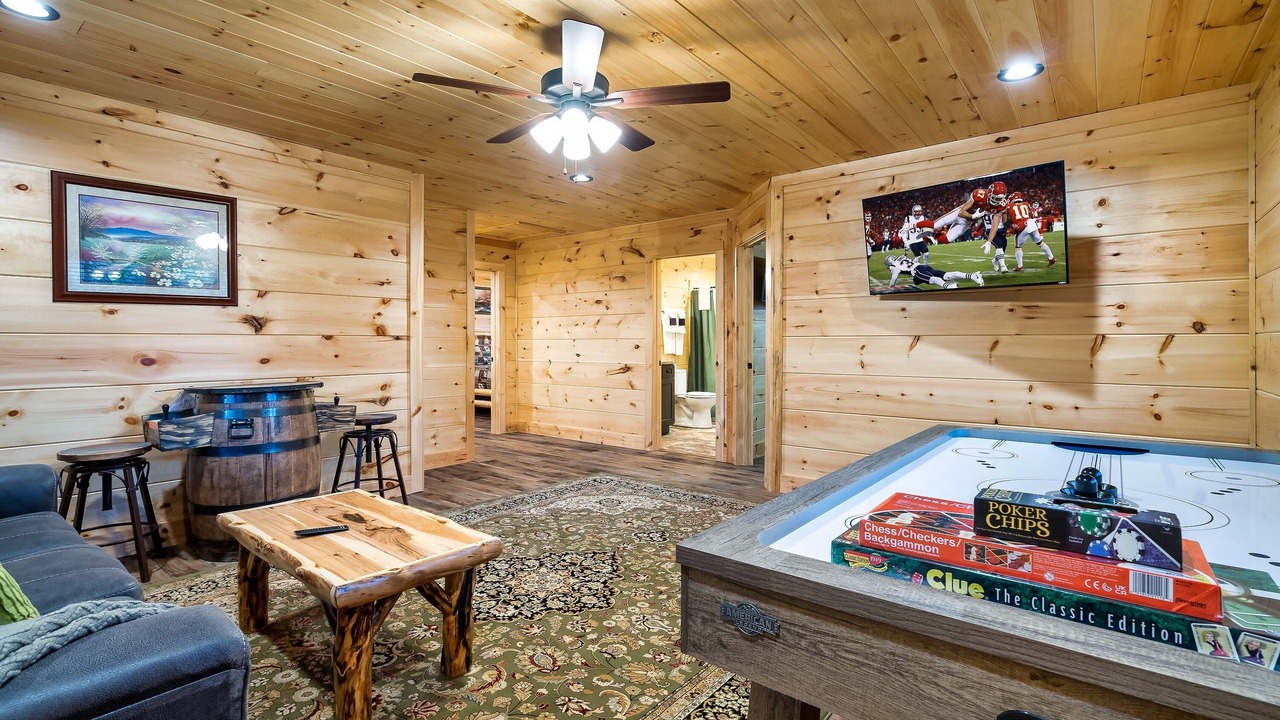 Photo of Bedroom in Sevierville