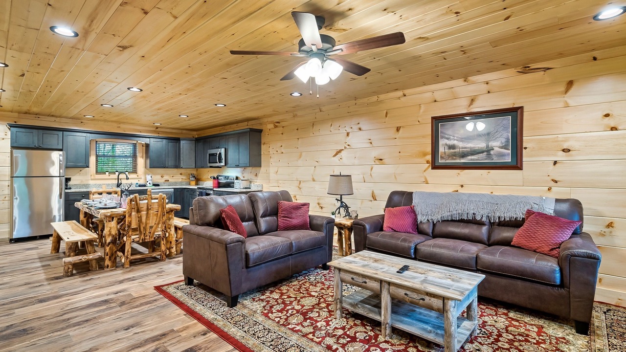 Photo of Bedroom in Sevierville
