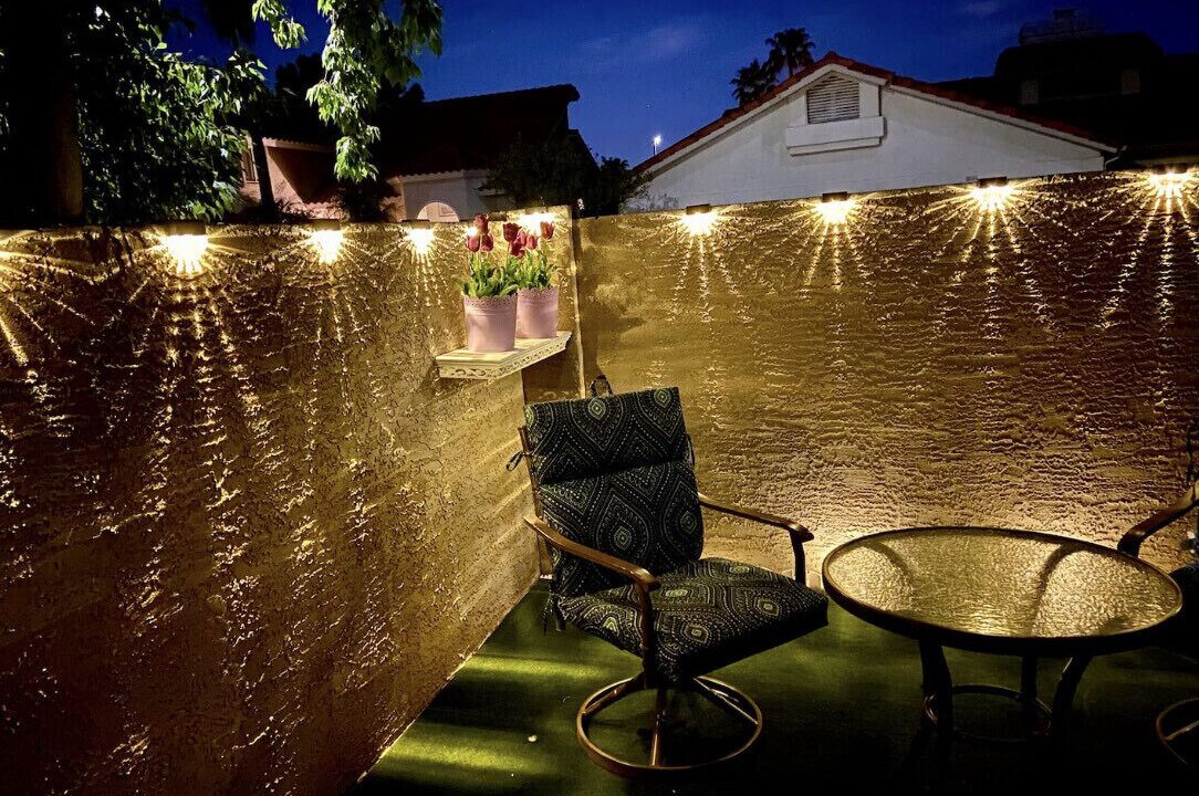Photo of Patio Balcony in Val Vista Lakes