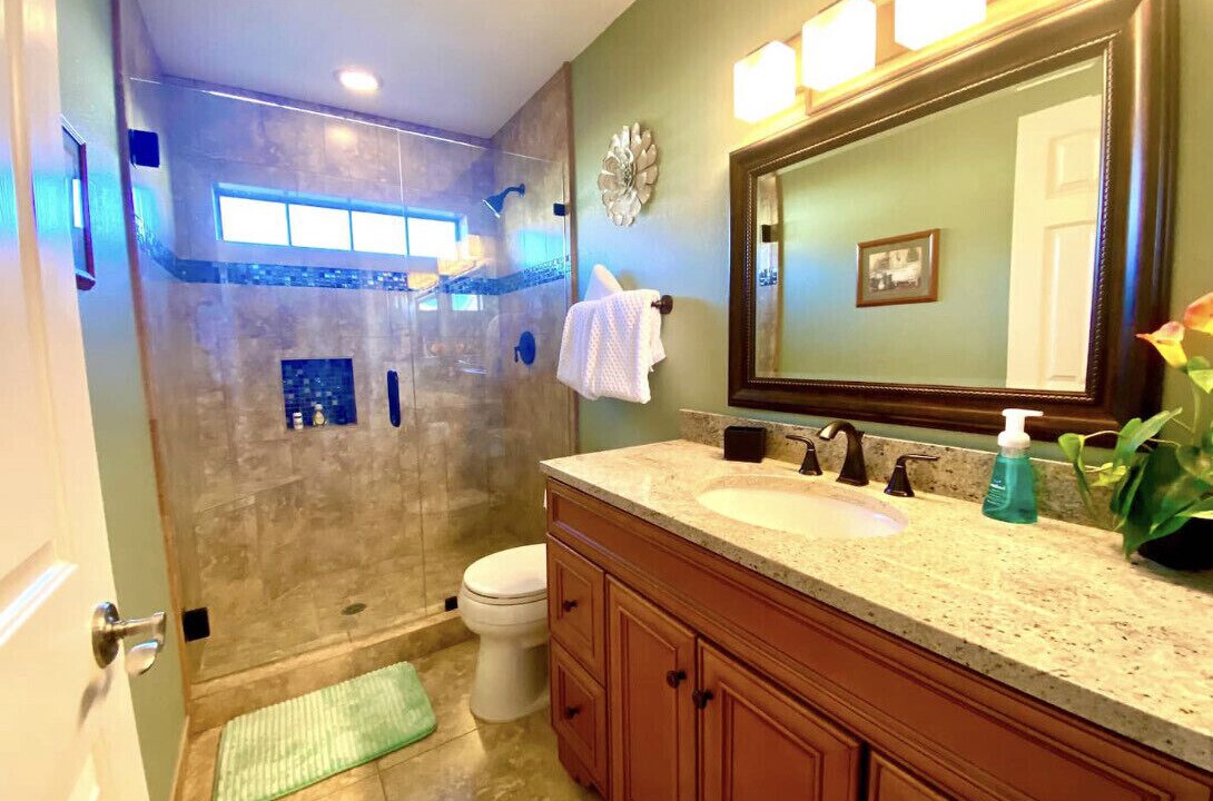 Photo of Bathroom in Val Vista Lakes