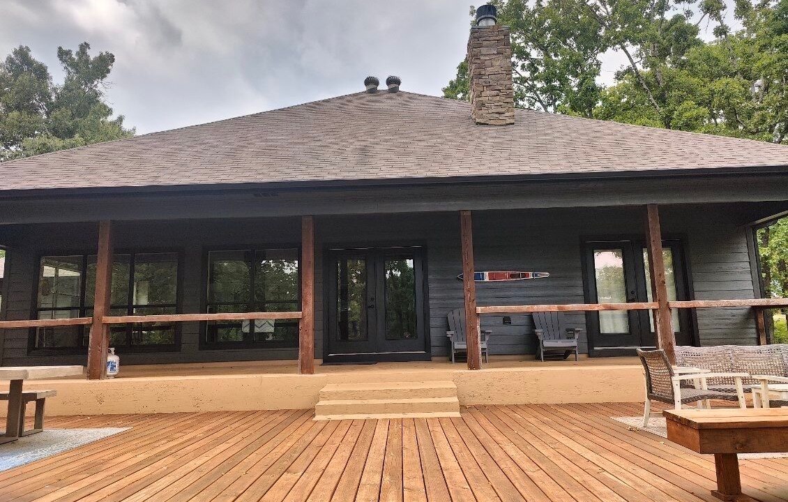 Photo of Patio Balcony in Dogwood