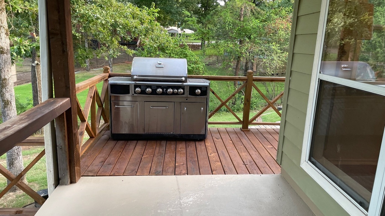 Photo of Patio Balcony in Dogwood