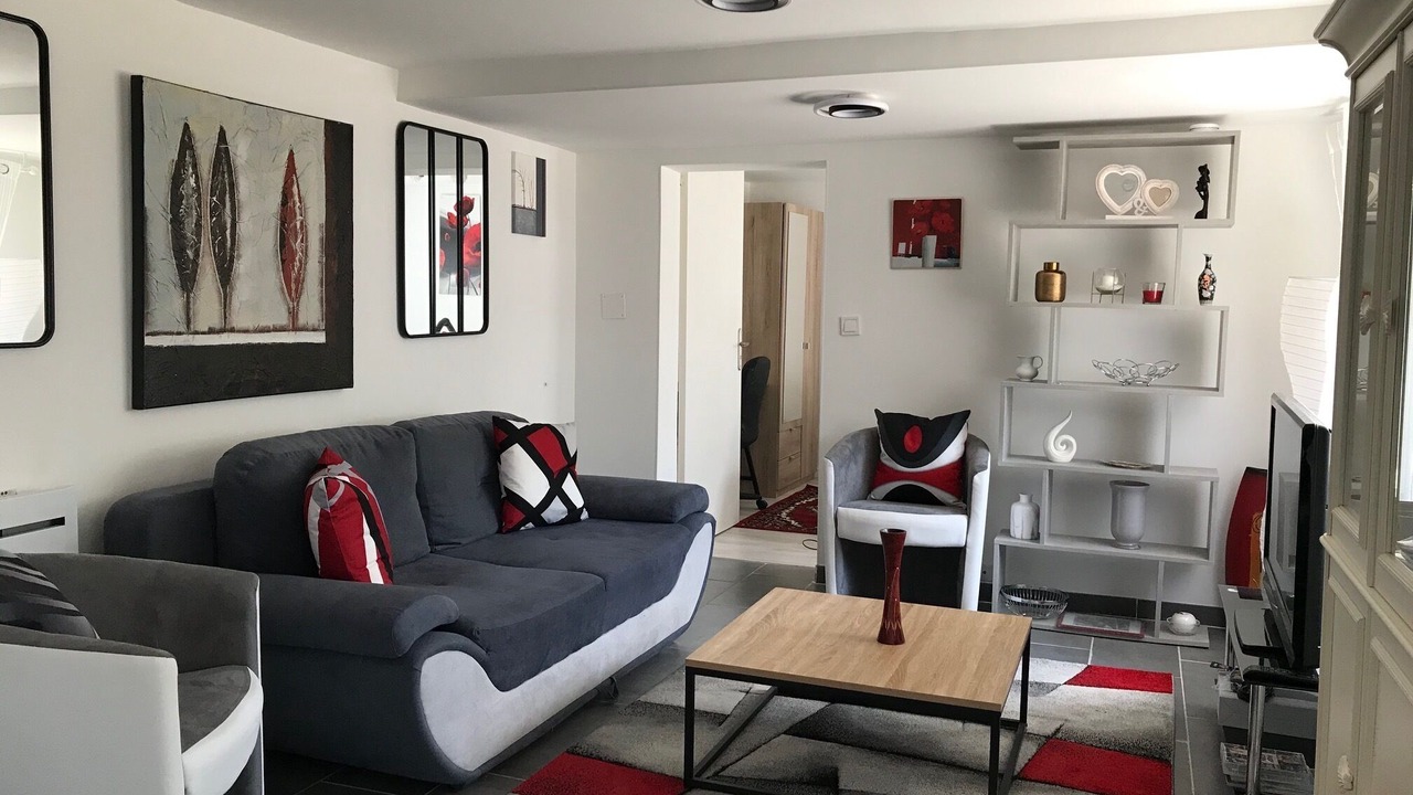 Photo of Livingroom in Avrille