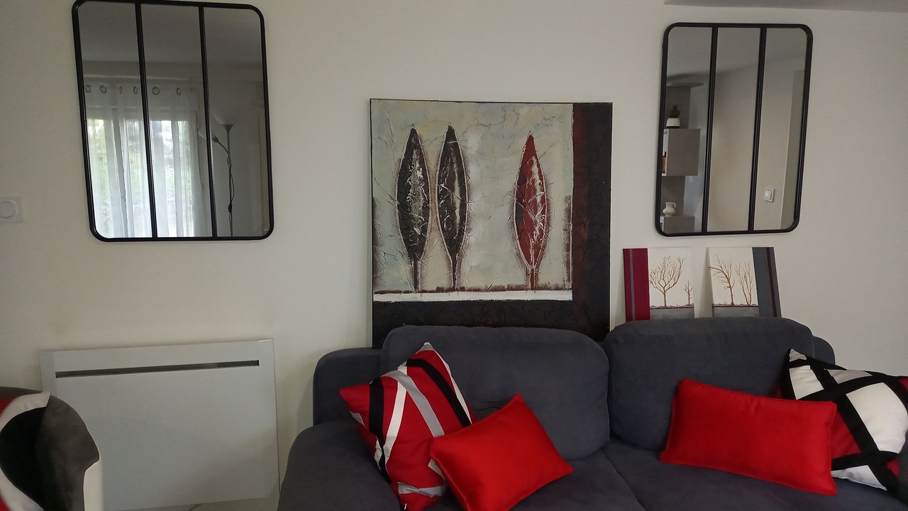 Photo of Livingroom in Avrille