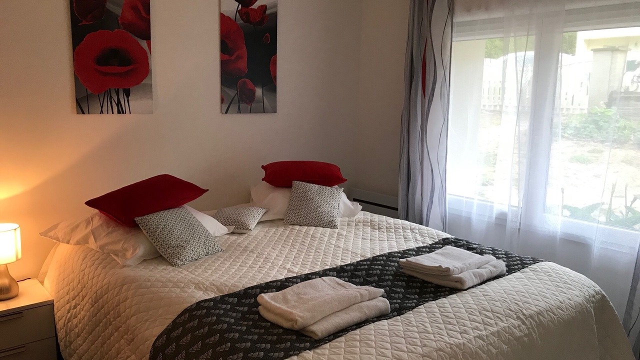 Photo of Bedroom in Avrille