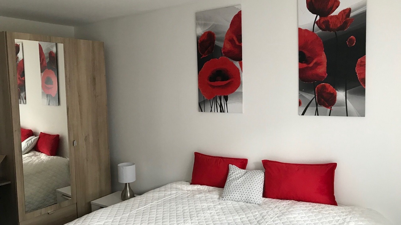 Photo of Bedroom in Avrille