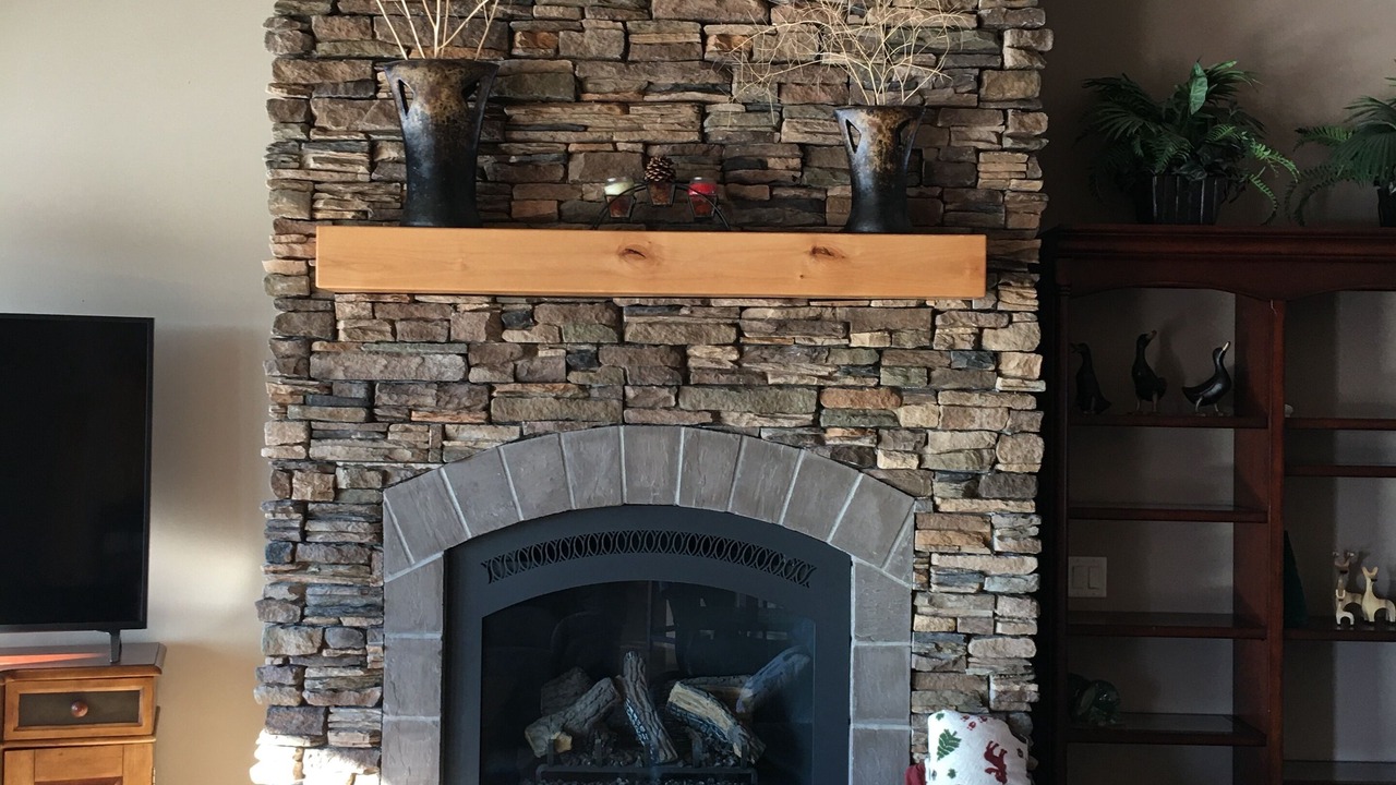 Photo of Livingroom in Powell Butte