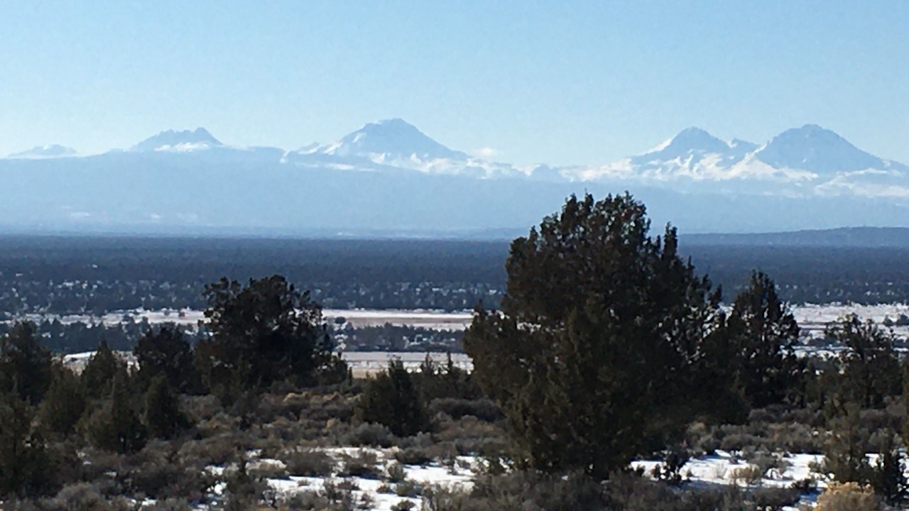 Photo of Bedroom in Powell Butte