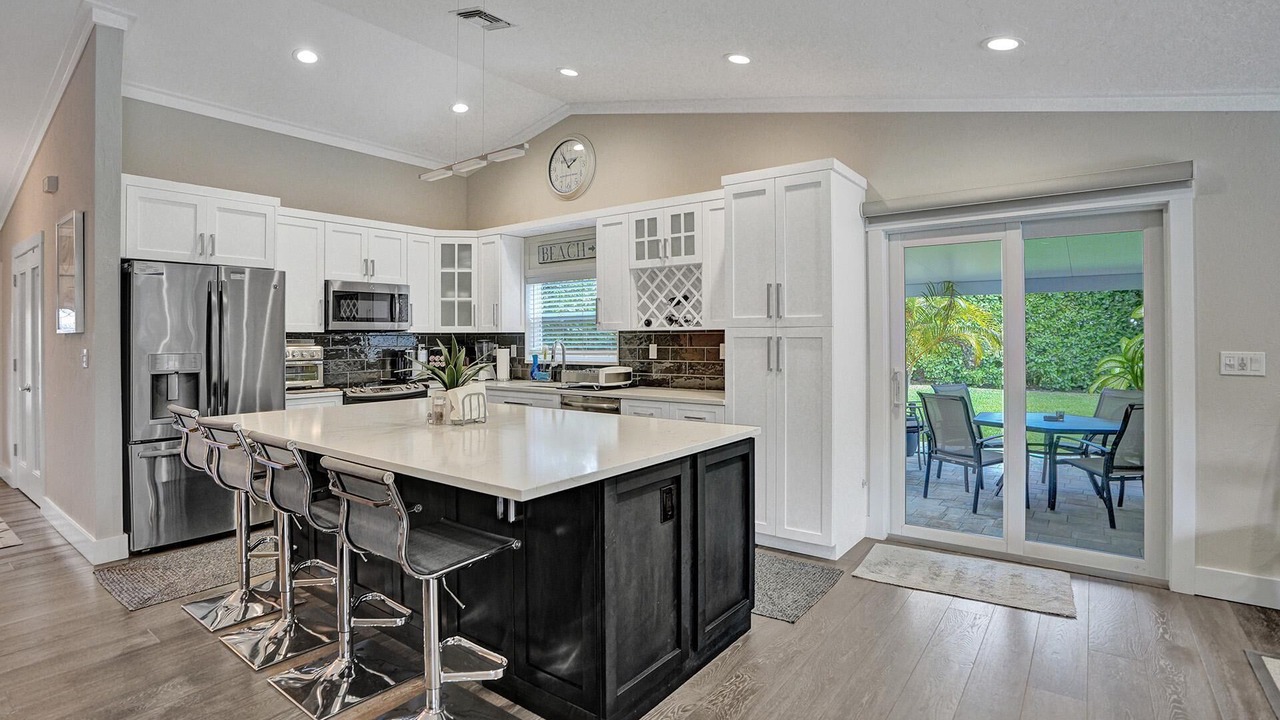 Photo of Kitchen in Lake Ida Shores