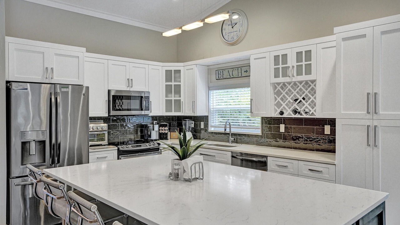 Photo of Kitchen in Lake Ida Shores