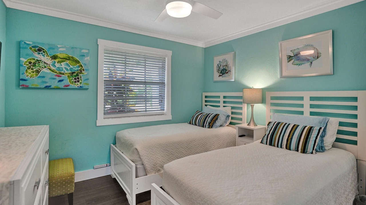 Photo of Bedroom in Lake Ida Shores