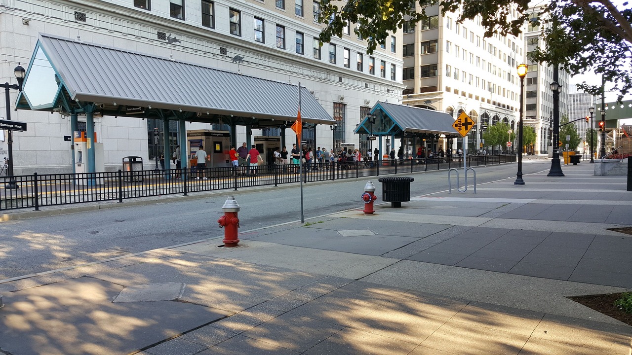 Photo of Outdoor in Downtown Jersey City