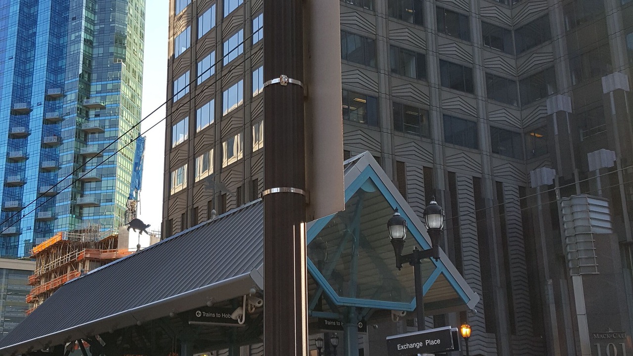 Photo of Outdoor in Downtown Jersey City