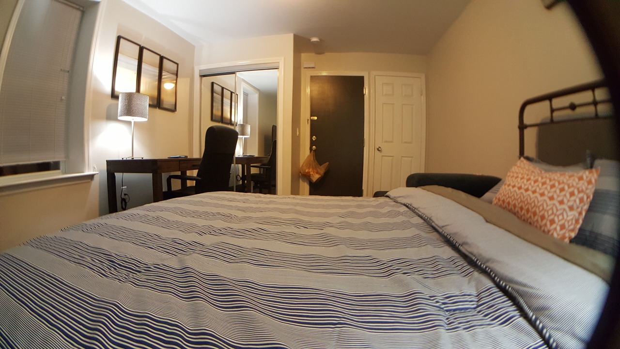 Photo of Bedroom in Downtown Jersey City