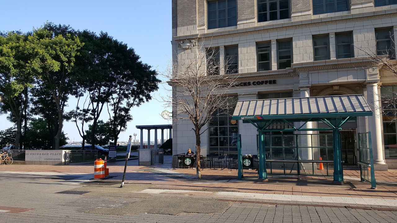 Photo of Outdoor in Downtown Jersey City