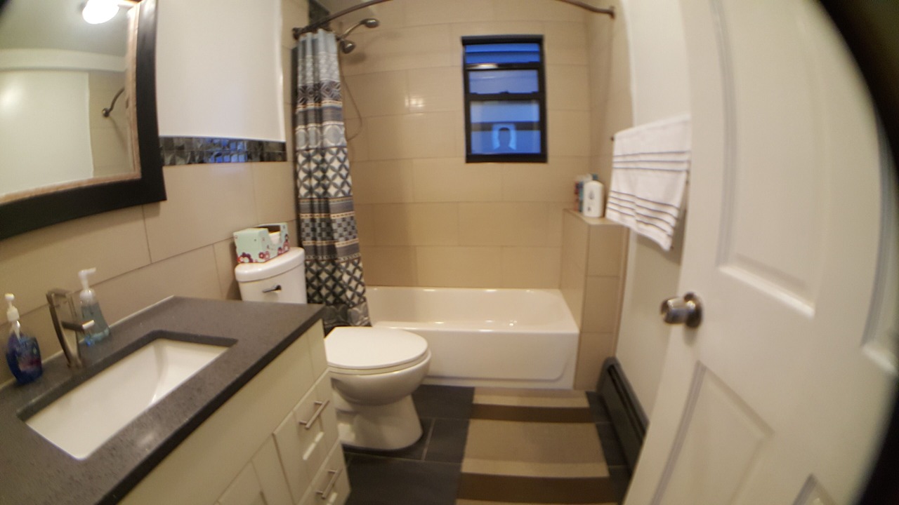 Photo of Bathroom in Downtown Jersey City