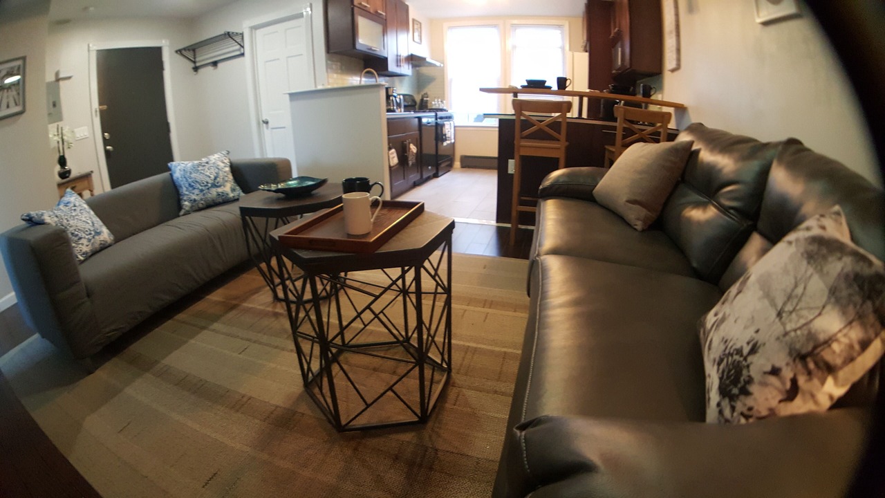 Photo of Livingroom in Downtown Jersey City
