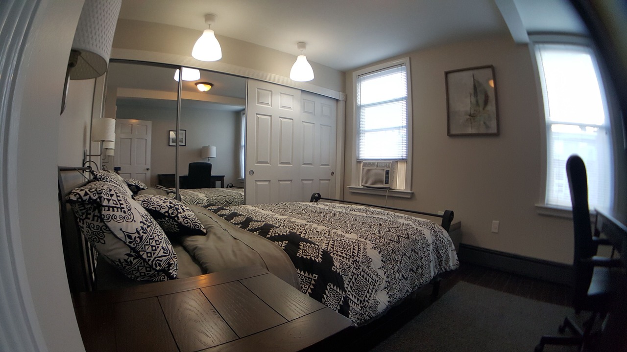 Photo of Bedroom in Downtown Jersey City