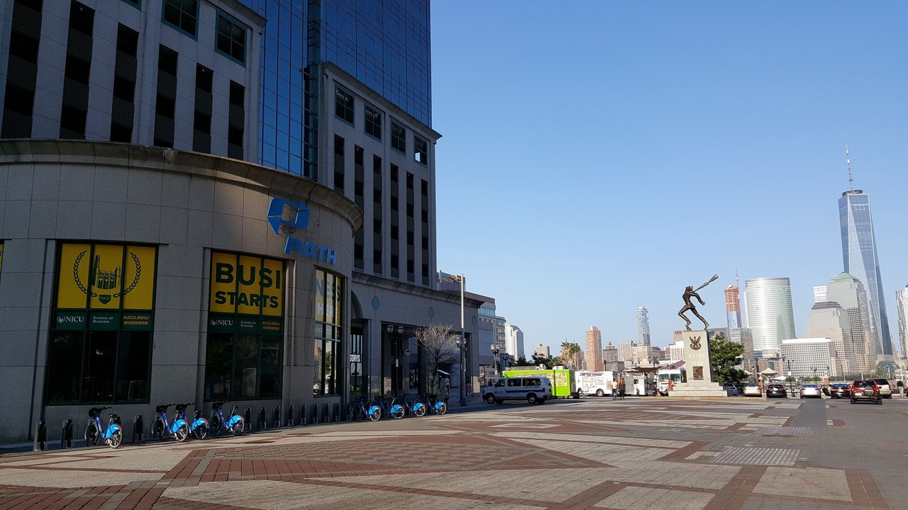 Photo of Outdoor in Downtown Jersey City