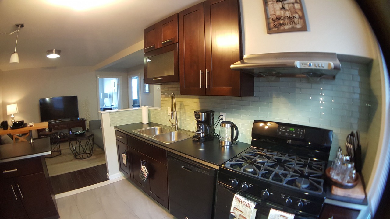 Photo of Kitchen in Downtown Jersey City