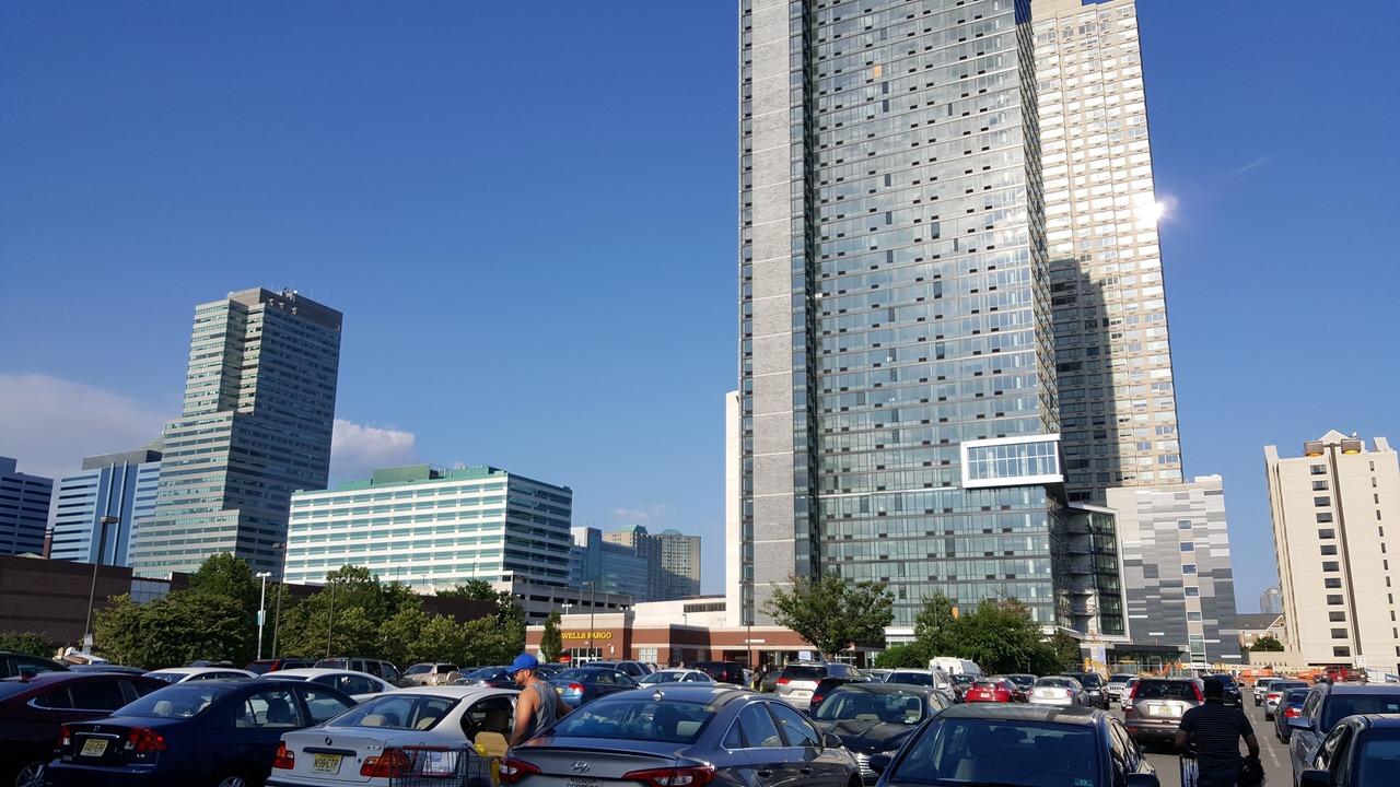 Photo of Outdoor in Downtown Jersey City