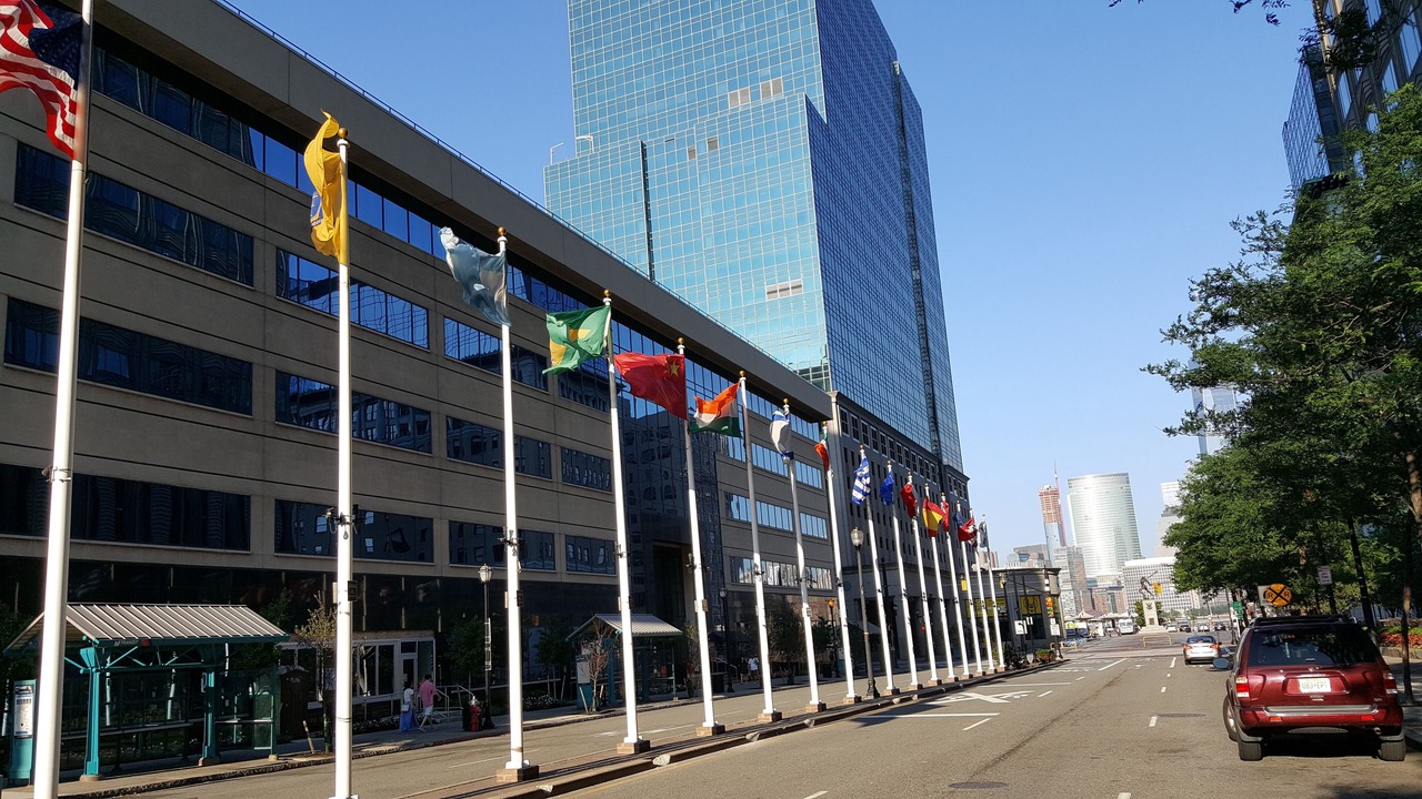 Photo of Outdoor in Downtown Jersey City