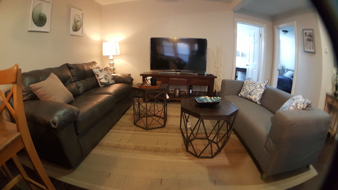 Photo of Livingroom in Downtown Jersey City