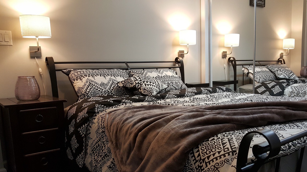 Photo of Bedroom in Downtown Jersey City