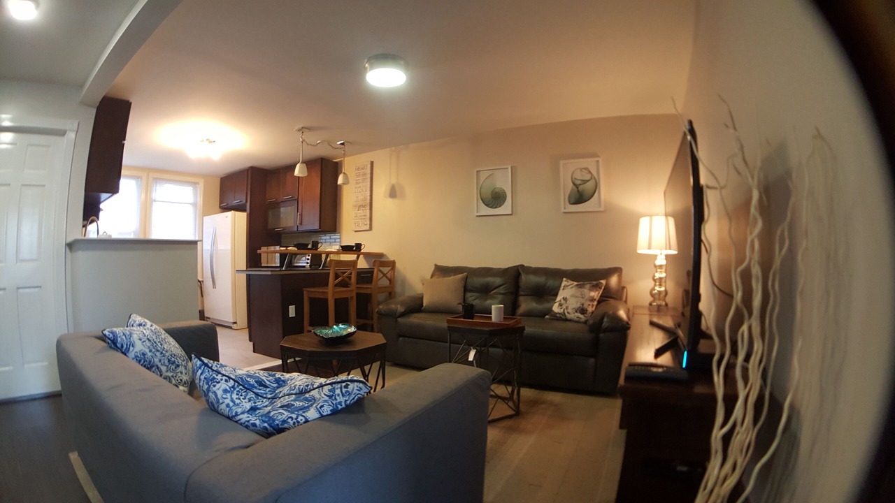 Photo of Livingroom in Downtown Jersey City