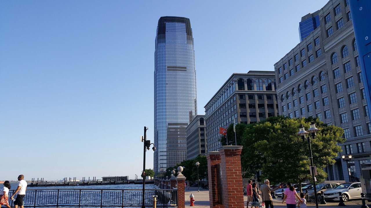 Photo of Outdoor in Downtown Jersey City