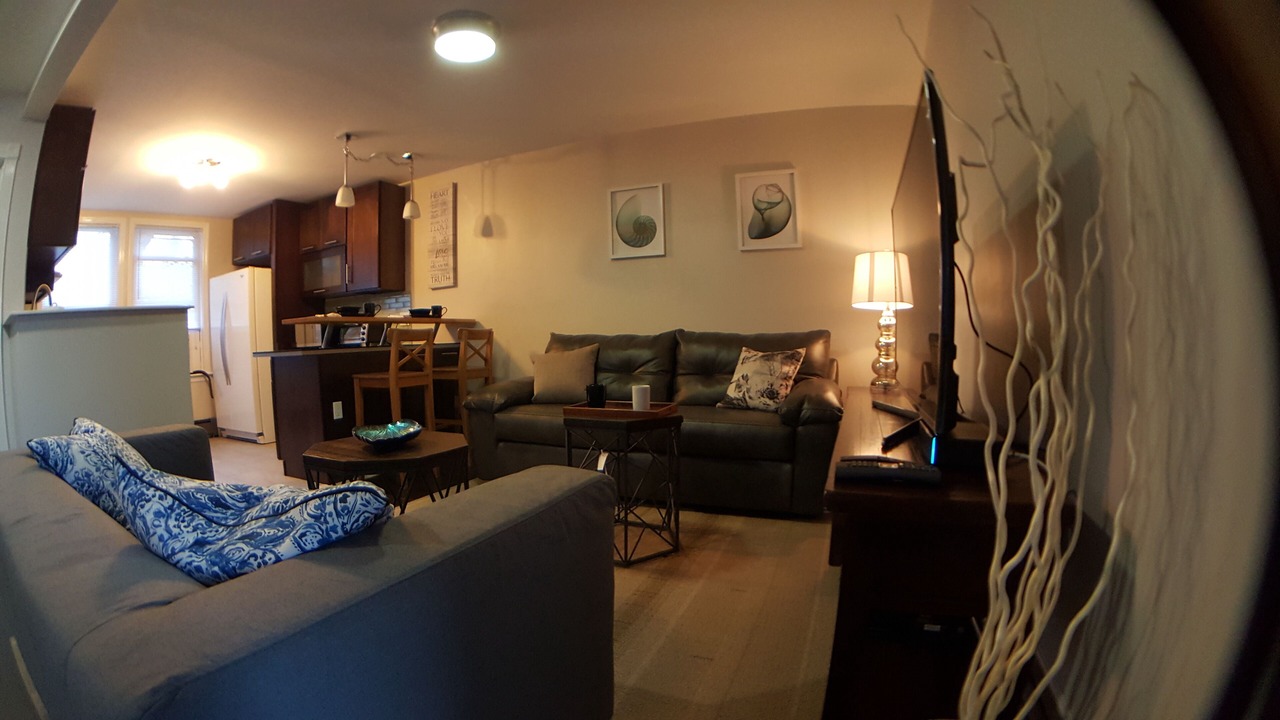 Photo of Livingroom in Downtown Jersey City