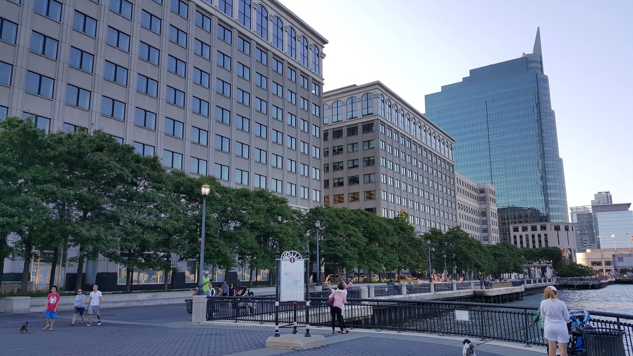 Photo of Outdoor in Downtown Jersey City