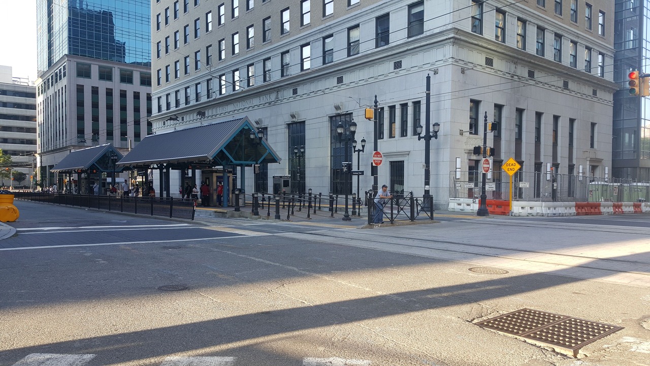 Photo of Outdoor in Downtown Jersey City