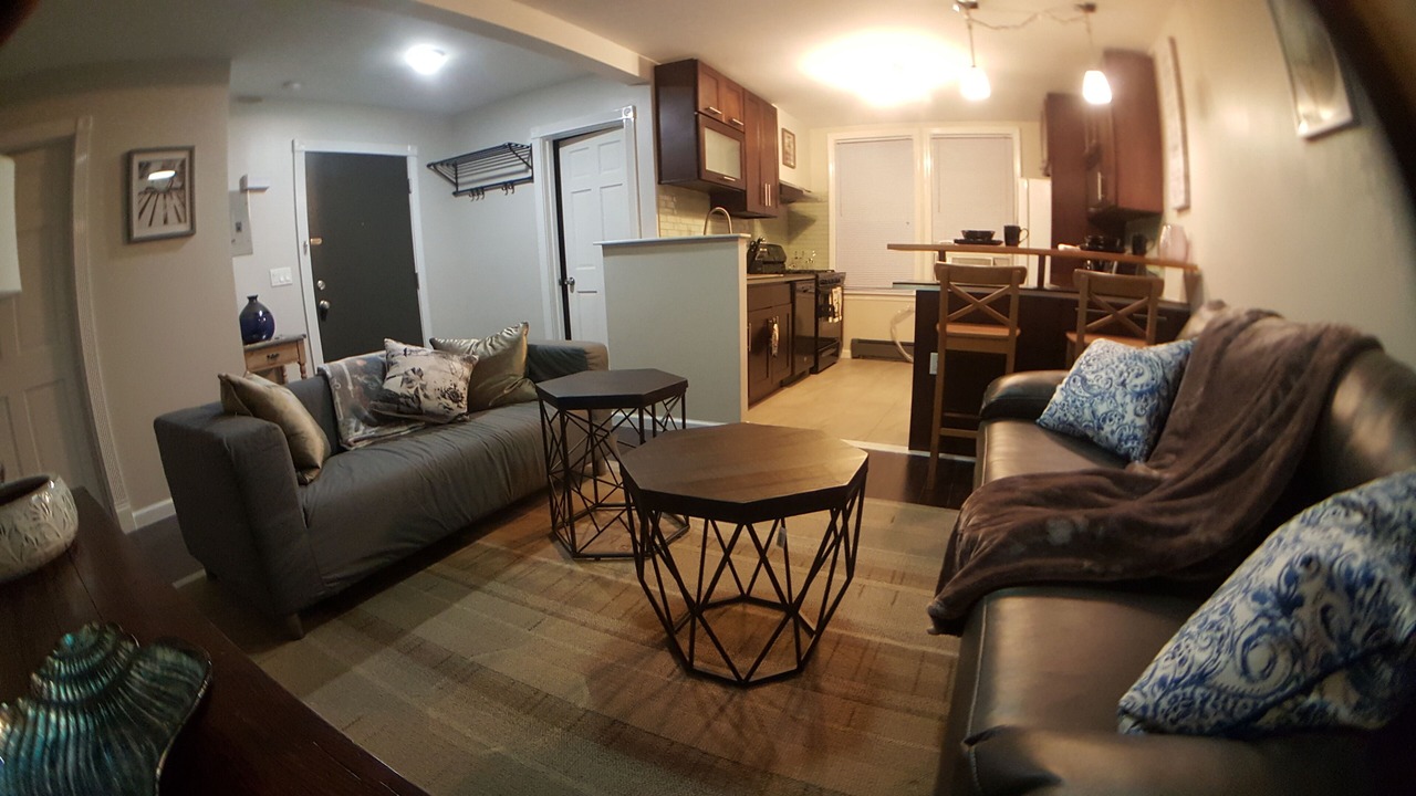 Photo of Livingroom in Downtown Jersey City