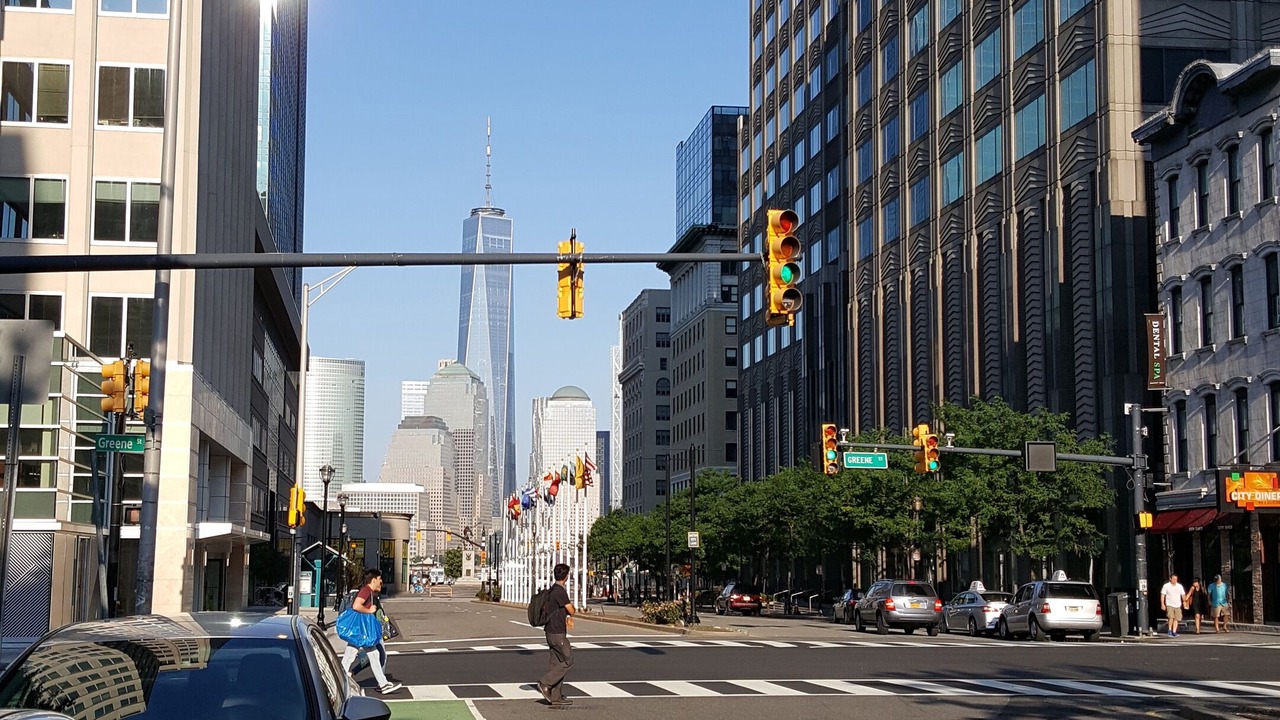 Photo of Outdoor in Downtown Jersey City