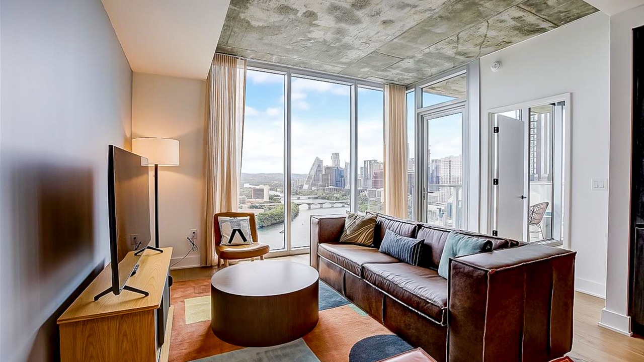Photo of Livingroom in Rainey Street Historic District