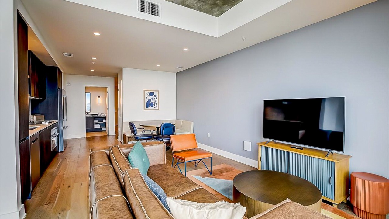 Photo of Livingroom in Rainey Street Historic District