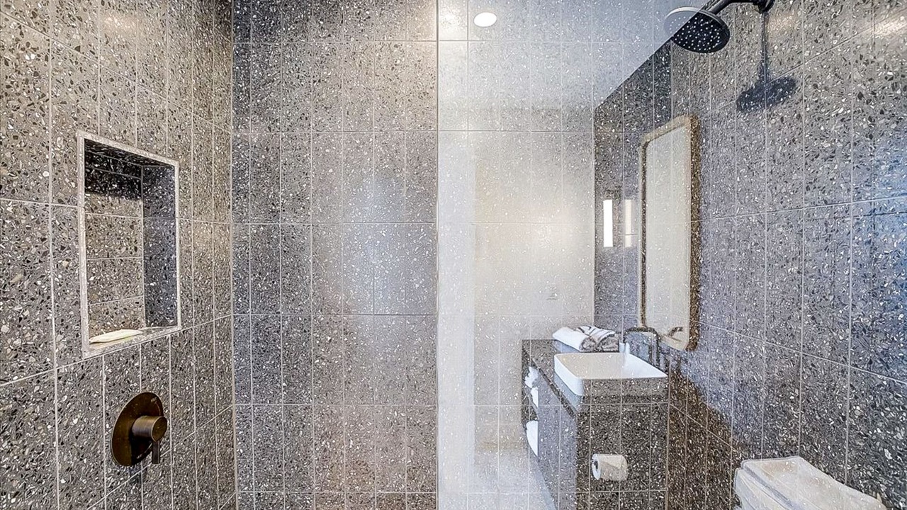 Photo of Bathroom in Rainey Street Historic District