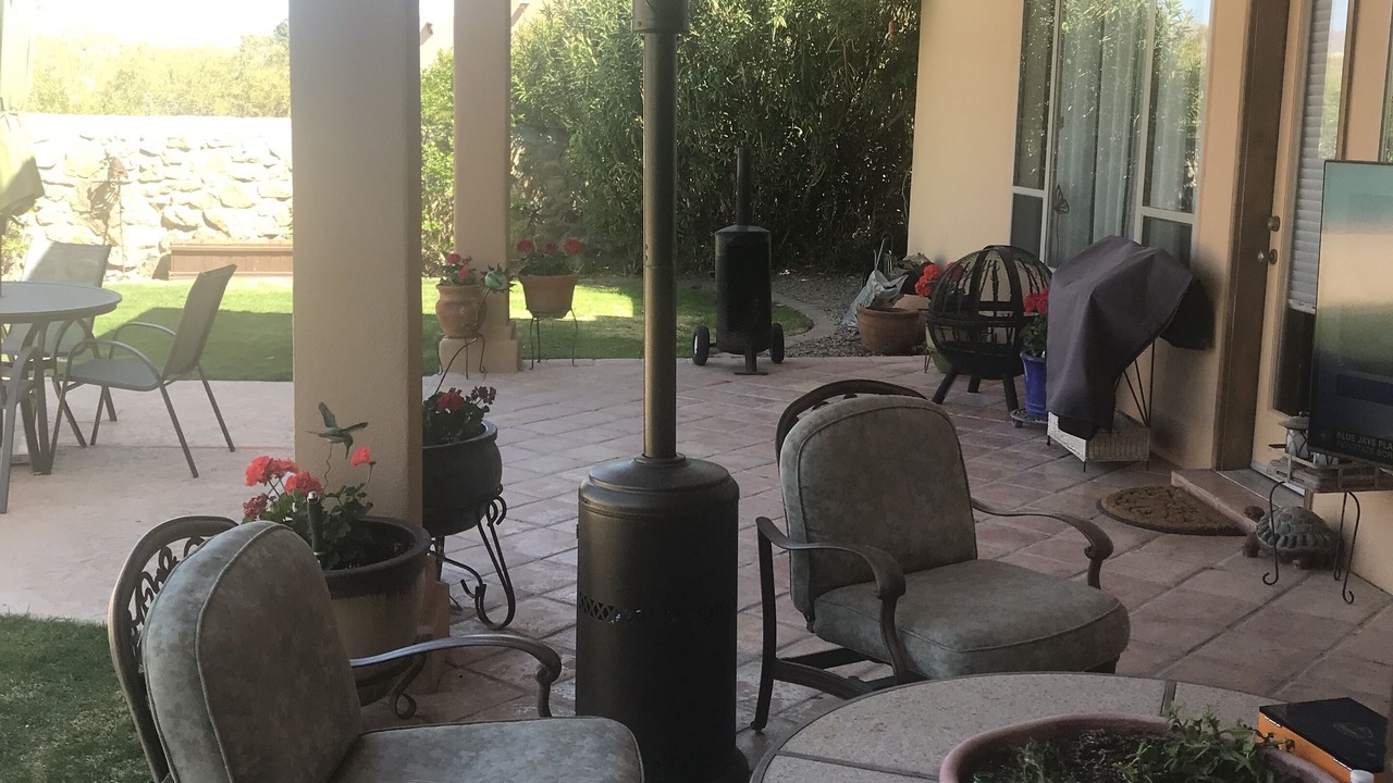Photo of Patio Balcony in Mesilla Park