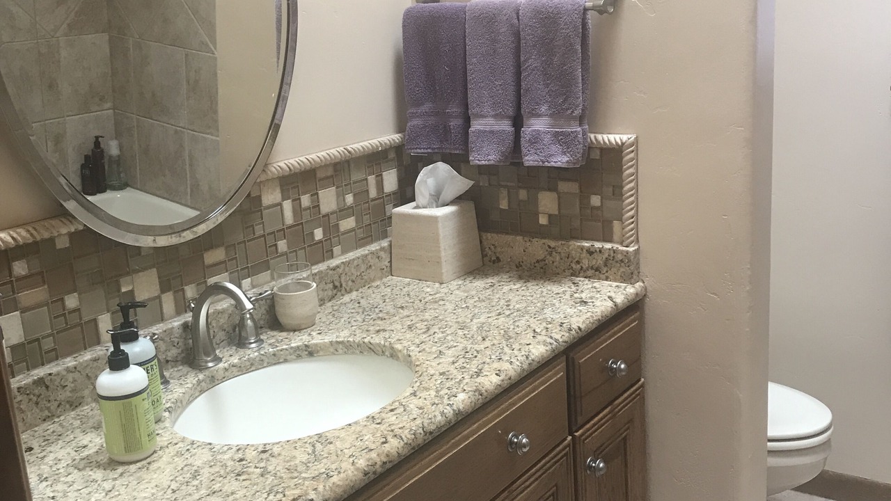 Photo of Bathroom in Mesilla Park