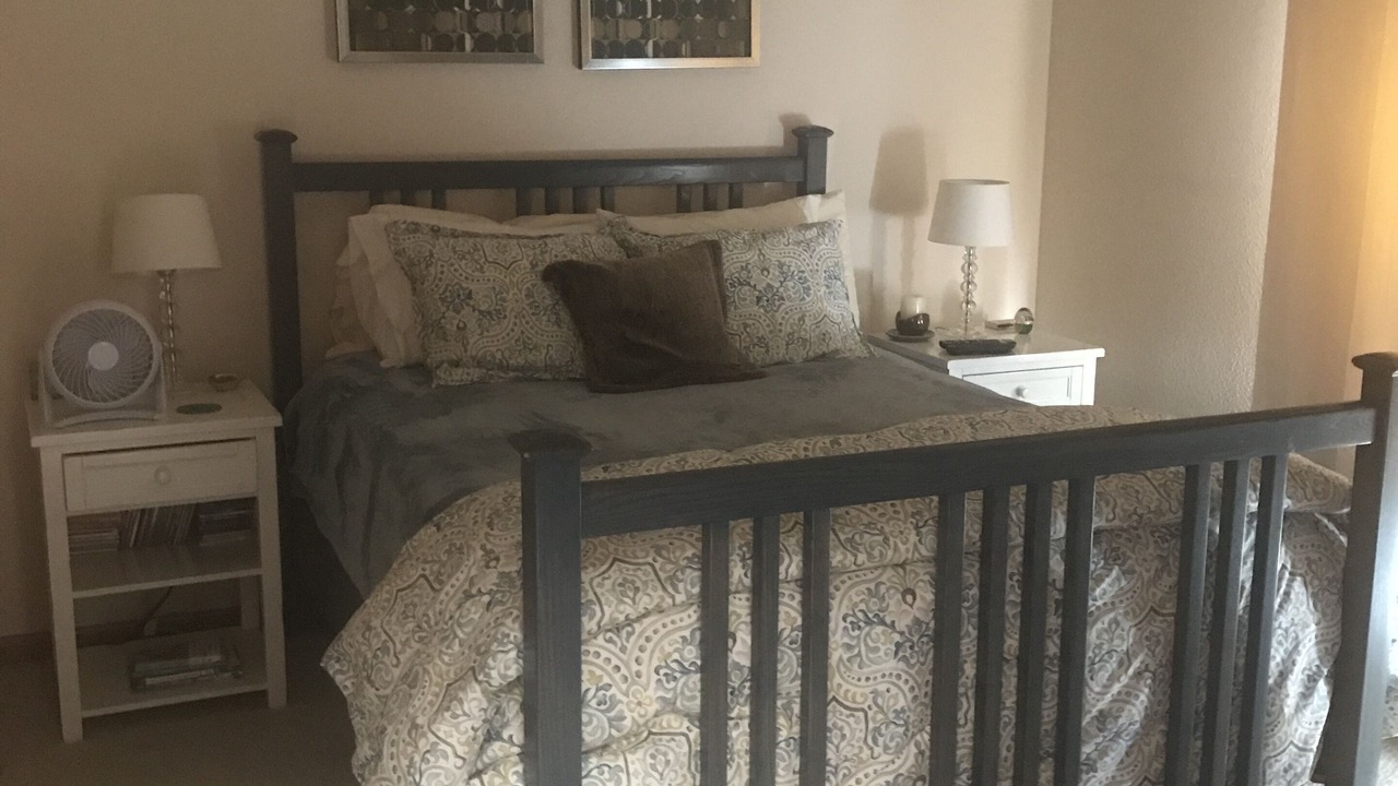 Photo of Bedroom in Mesilla Park
