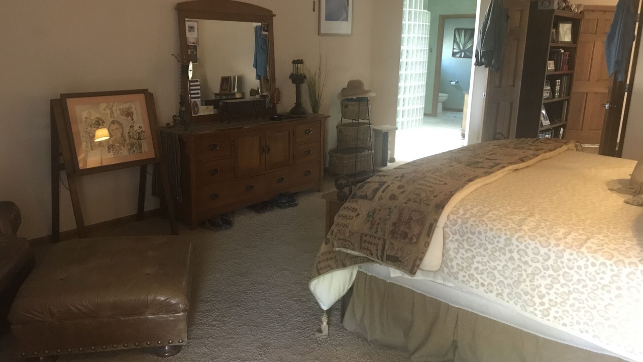 Photo of Bedroom in Mesilla Park