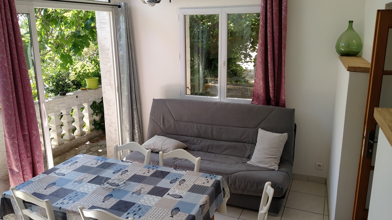 Photo of Livingroom in Sete