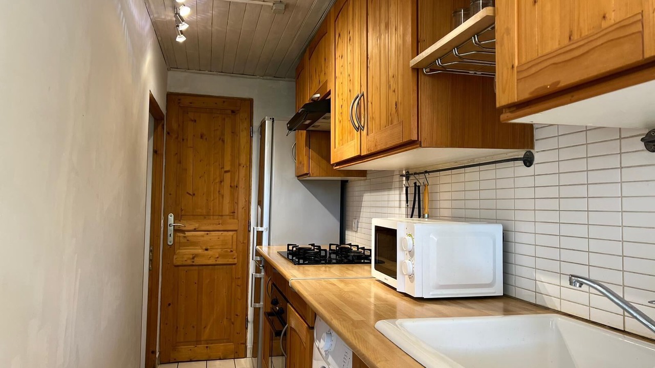 Photo of Kitchen in Sete